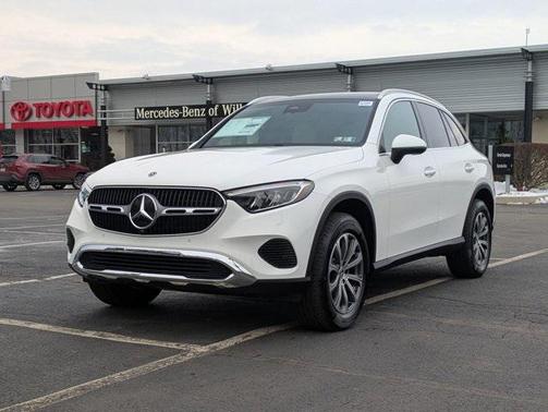 2026 Mercedes-Benz GLC 300 4MATIC