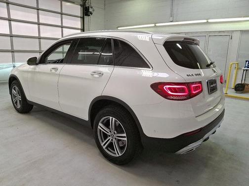 2022 Mercedes-Benz GLC 300 4MATIC
