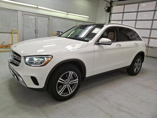 2022 Mercedes-Benz GLC 300 4MATIC