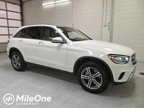 2022 Mercedes-Benz GLC 300 4MATIC