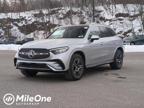 2026 Mercedes-Benz GLC 300 4MATIC