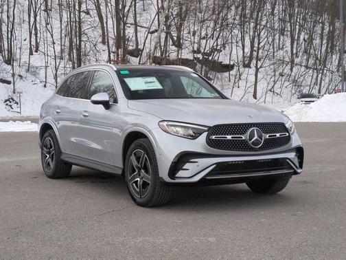 2026 Mercedes-Benz GLC 300 4MATIC