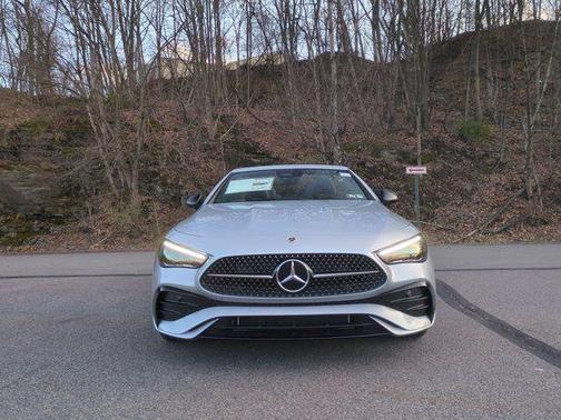 2026 Mercedes-Benz CLE 450 4MATIC