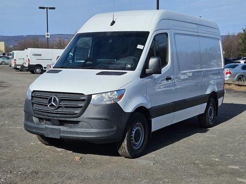 2025 Mercedes-Benz Sprinter 2500 Standard Roof