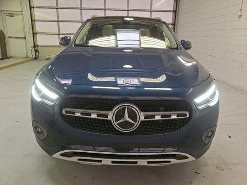 2021 Mercedes-Benz GLA 250 Base 4MATIC
