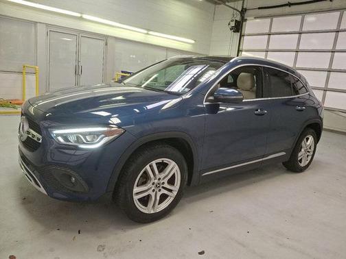 2021 Mercedes-Benz GLA 250 Base 4MATIC