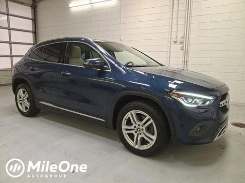 2021 Mercedes-Benz GLA 250 Base 4MATIC