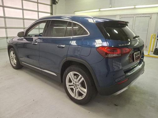 2021 Mercedes-Benz GLA 250 Base 4MATIC