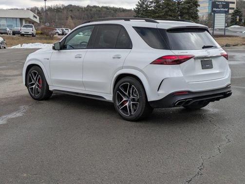 2025 Mercedes-Benz AMG GLE 63 S 4MATIC+