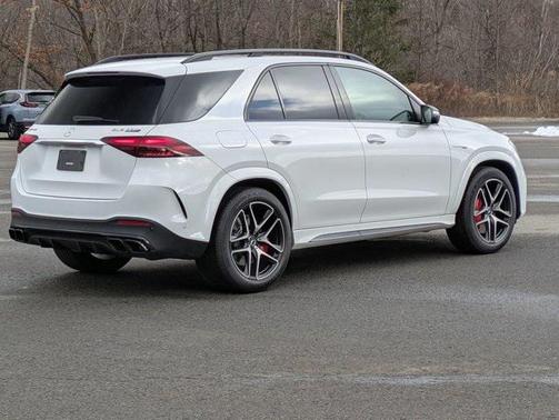 2025 Mercedes-Benz AMG GLE 63 S 4MATIC+