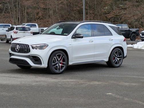 2025 Mercedes-Benz AMG GLE 63 S 4MATIC+