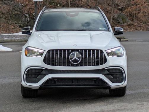 2025 Mercedes-Benz AMG GLE 63 S 4MATIC+