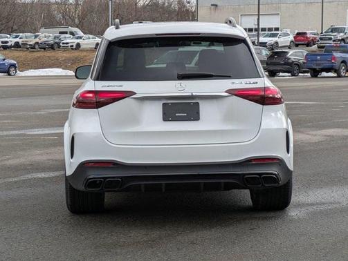 2025 Mercedes-Benz AMG GLE 63 S 4MATIC+