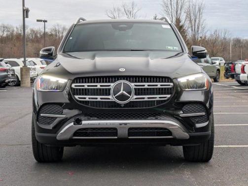 2026 Mercedes-Benz GLE 350 4MATIC