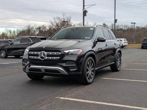 2026 Mercedes-Benz GLE 350 4MATIC