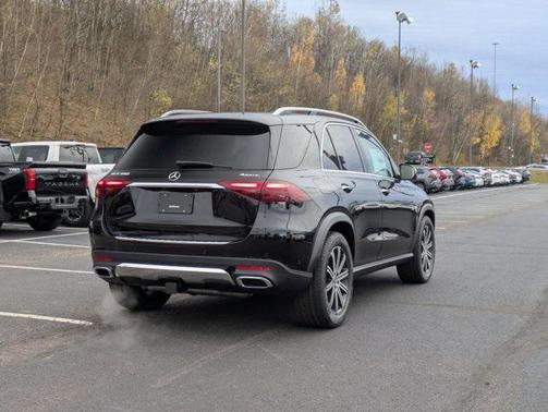 2026 Mercedes-Benz GLE 350 4MATIC