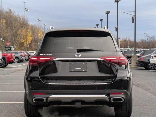 2026 Mercedes-Benz GLE 350 4MATIC