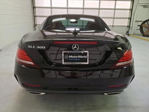 2019 Mercedes-Benz SLC 300 Base