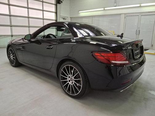 2019 Mercedes-Benz SLC 300 Base