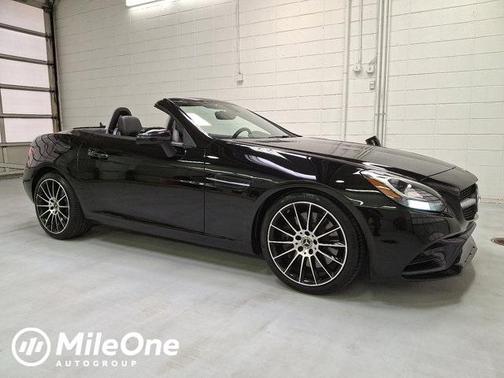 2019 Mercedes-Benz SLC 300 Base