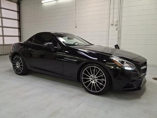 2019 Mercedes-Benz SLC 300 Base