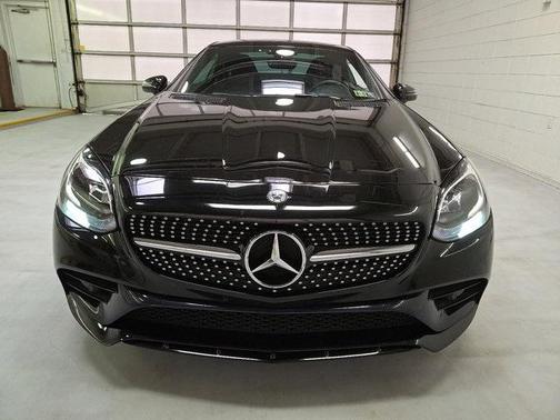 2019 Mercedes-Benz SLC 300 Base