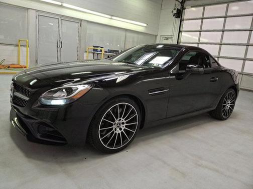 2019 Mercedes-Benz SLC 300 Base