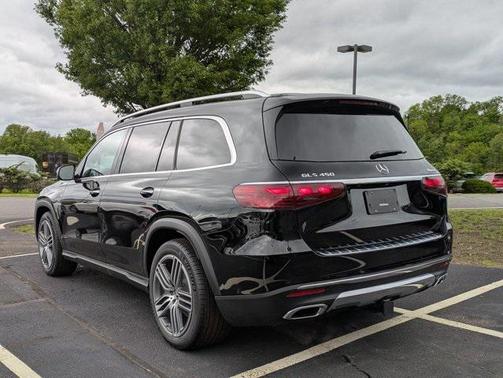 2025 Mercedes-Benz GLS 450 4MATIC