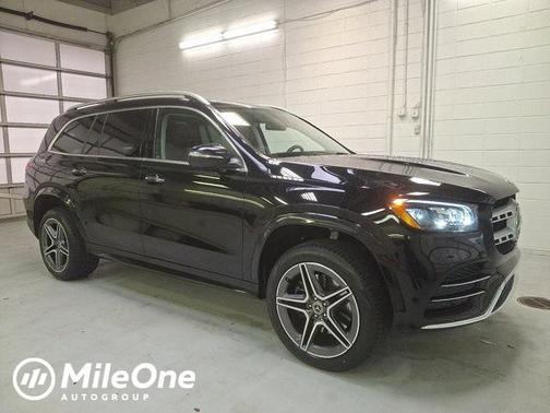 2023 Mercedes-Benz GLS 450 4MATIC