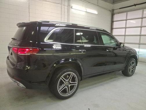 2023 Mercedes-Benz GLS 450 4MATIC
