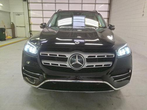 2023 Mercedes-Benz GLS 450 4MATIC