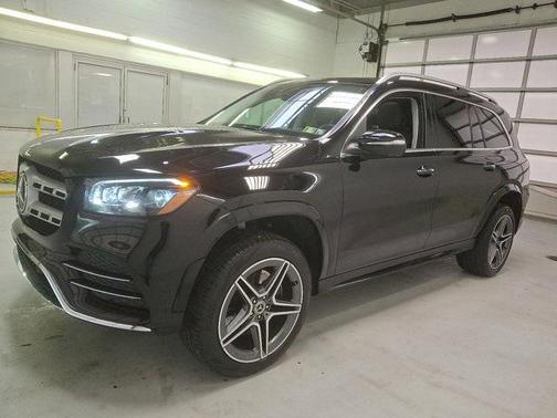 2023 Mercedes-Benz GLS 450 4MATIC