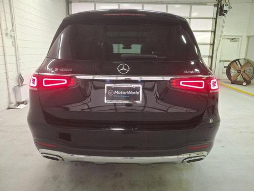 2023 Mercedes-Benz GLS 450 4MATIC