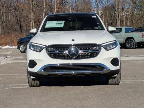 2026 Mercedes-Benz GLC 300 4MATIC
