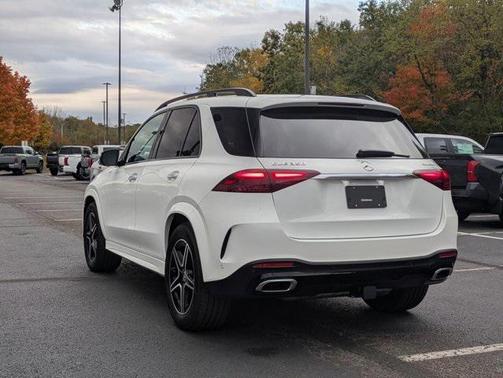 2026 Mercedes-Benz GLE 350 4MATIC