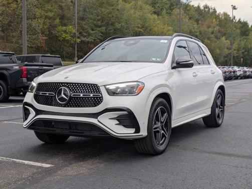 2026 Mercedes-Benz GLE 350 4MATIC