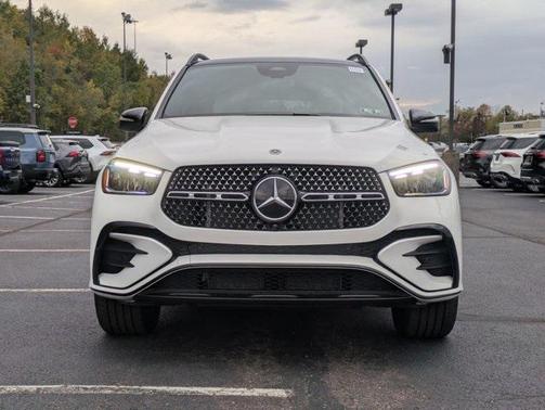 2026 Mercedes-Benz GLE 350 4MATIC