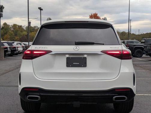 2026 Mercedes-Benz GLE 350 4MATIC