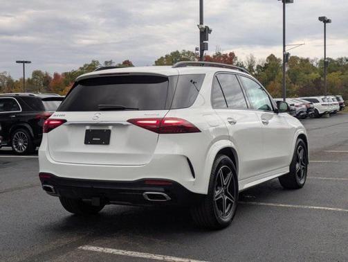 2026 Mercedes-Benz GLE 350 4MATIC