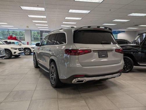 2026 Mercedes-Benz GLS 450 4MATIC