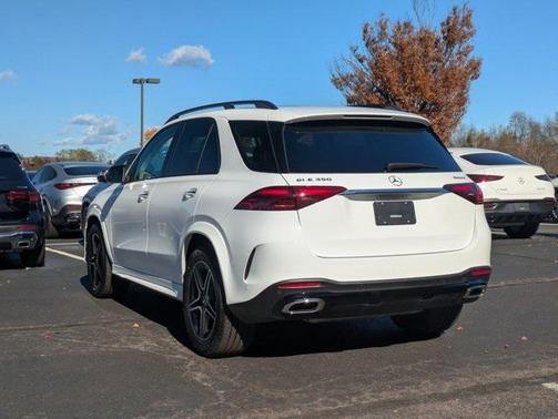 2026 Mercedes-Benz GLE 350 4MATIC