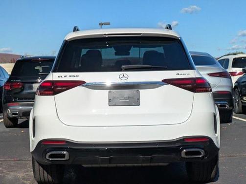 2026 Mercedes-Benz GLE 350 4MATIC