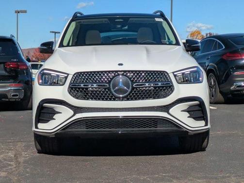 2026 Mercedes-Benz GLE 350 4MATIC