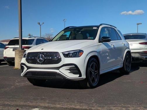 2026 Mercedes-Benz GLE 350 4MATIC
