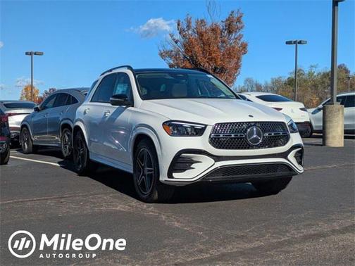 2026 Mercedes-Benz GLE 350 4MATIC
