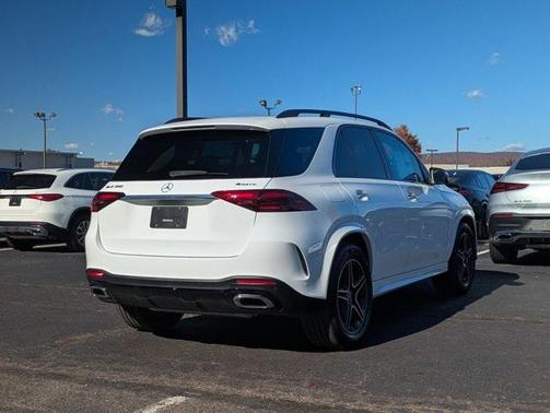 2026 Mercedes-Benz GLE 350 4MATIC