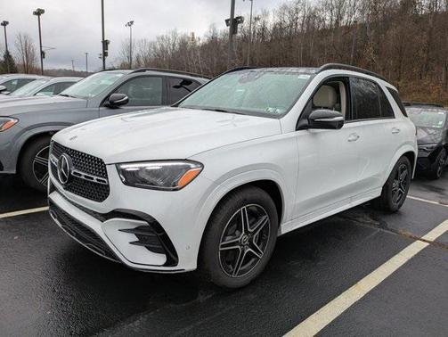 2025 Mercedes-Benz GLE 350 4MATIC
