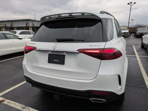 2025 Mercedes-Benz GLE 350 4MATIC