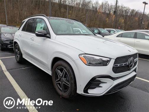 2025 Mercedes-Benz GLE 350 4MATIC