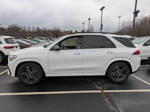 2025 Mercedes-Benz GLE 350 4MATIC